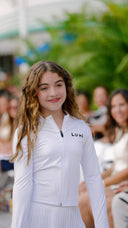 LuMi Shore Guard Youth Rash Guard