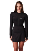 LuMi Sway Swim Skirt