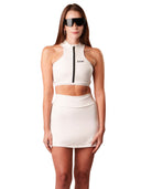 LuMi Sway Swim Skirt