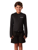 LuMi Slate Youth Swim Trunks