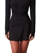LuMi Sway Swim Skirt