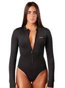 LuMi Sculpt Women's Long Sleeve Bodysuit