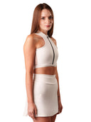 LuMi Sway Swim Skirt