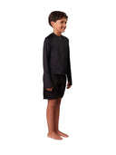 LuMi Slate Youth Swim Trunks