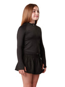 LuMi Shore Guard Youth Rash Guard