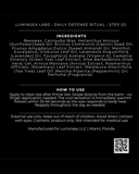 Luminsea Lip Guard Antioxidant Lip Treatment