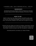 Luminsea Soleil Hair & Body Perfume