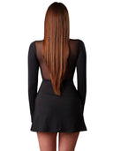 LuMi Sway Swim Skirt