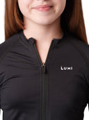 LuMi Shore Guard Youth Rash Guard