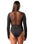 LuMi Sculpt Women's Long Sleeve Bodysuit